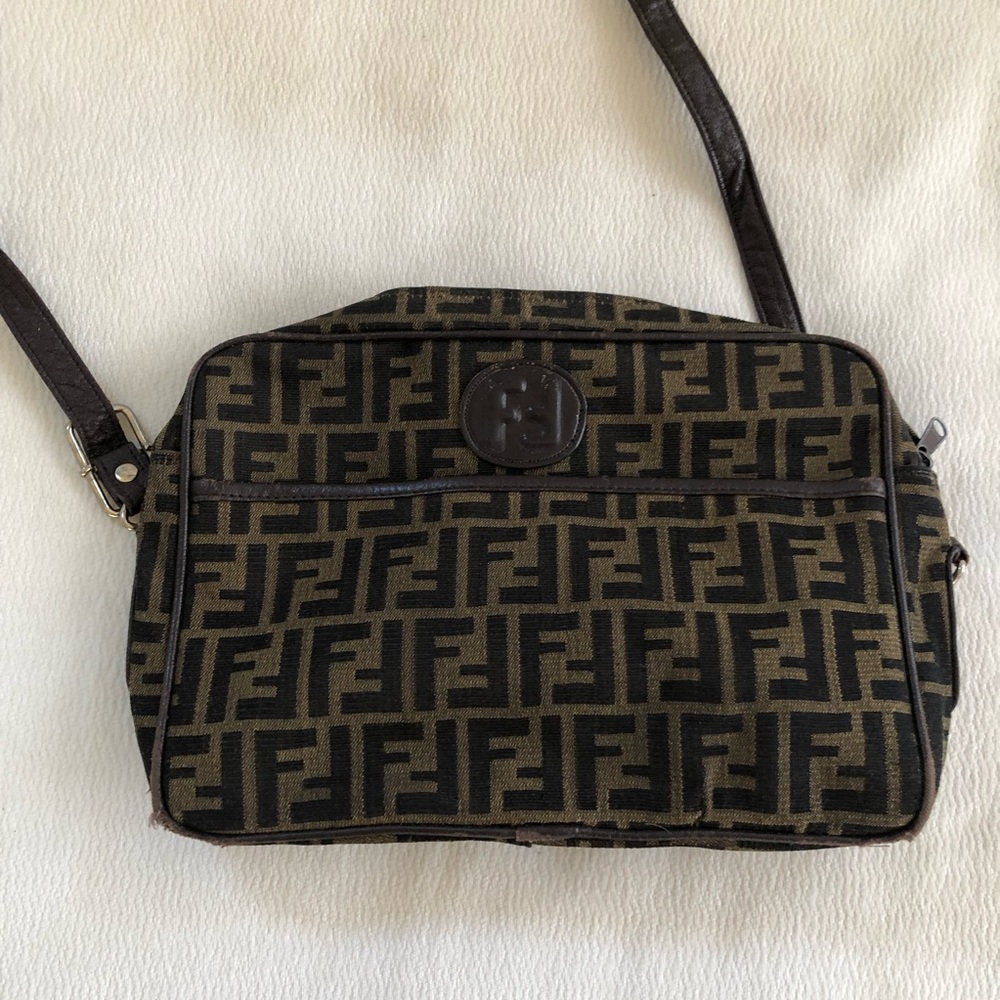 🤎vintage Fendi purse🤎